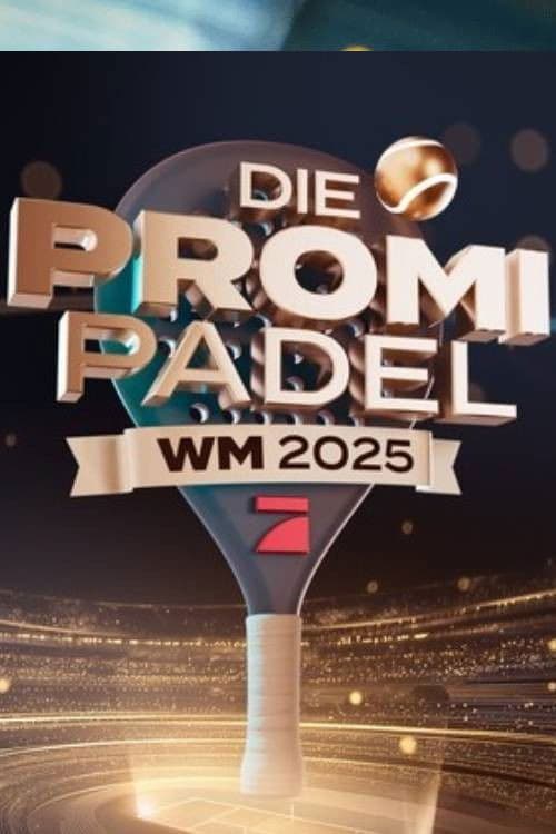 Poster for Promi-Padel-WM 2025