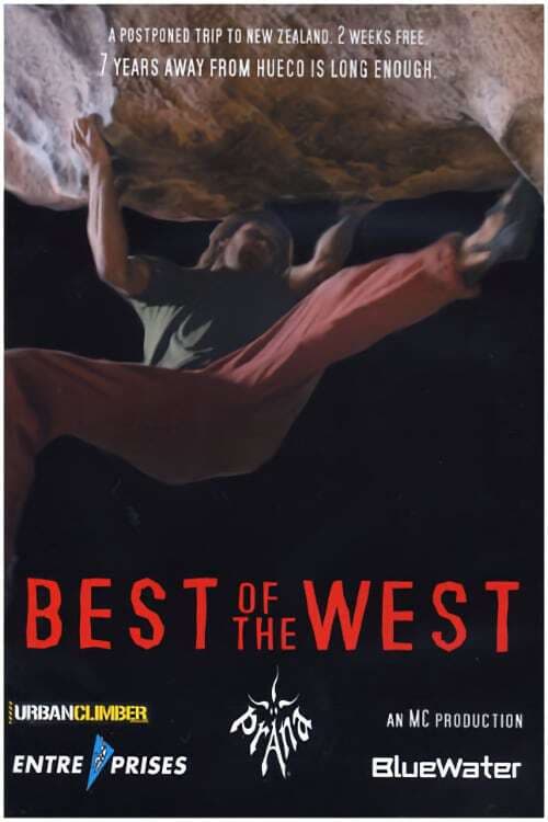 Poster for Best of the West