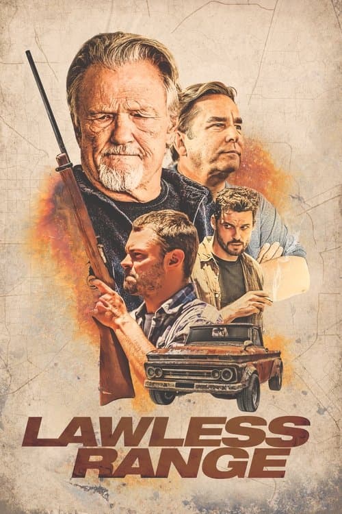 Poster for Lawless Range
