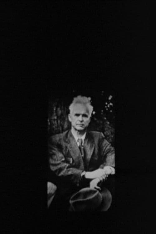 Poster for Oleksandr Dovzhenko. The Contemplations After Life