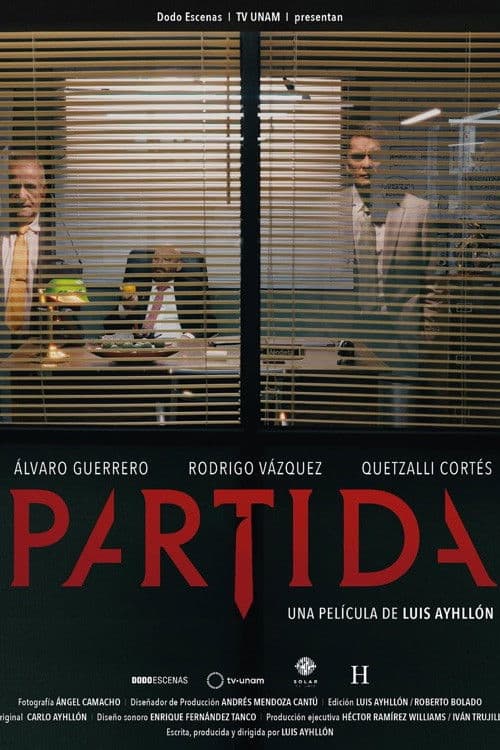 Poster for Partida