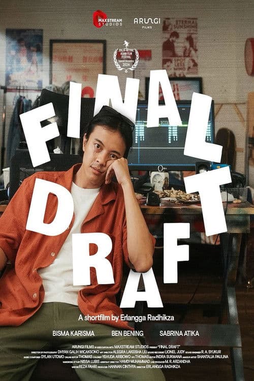Poster for Final Draft