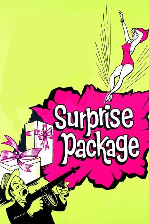 Poster for Surprise Package