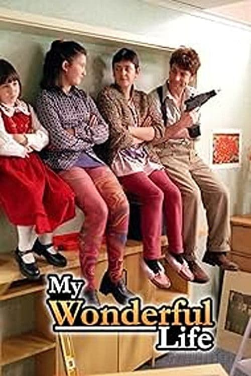 Poster for My Wonderful Life