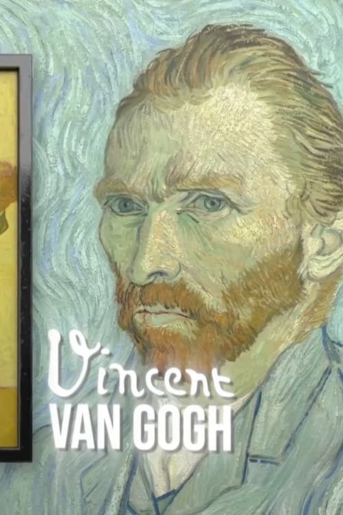 Poster for Vincent van Gogh