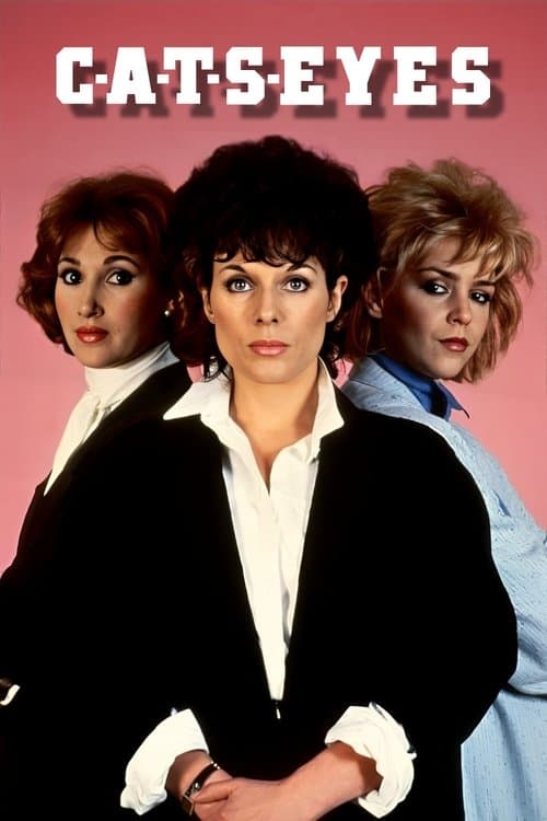 Poster for C.A.T.S. Eyes