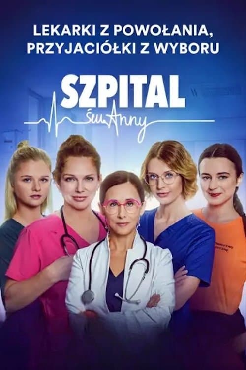 Poster for Szpital św. Anny
