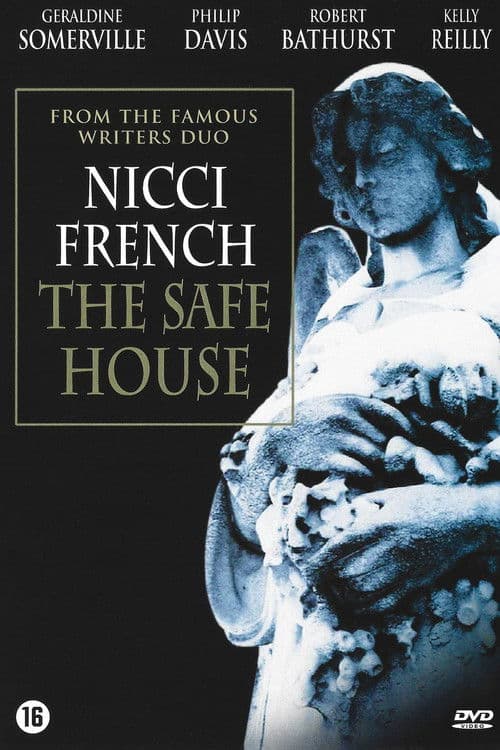 Poster for The Safe House
