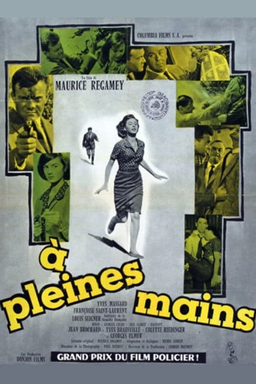 Poster for With Both Hands
