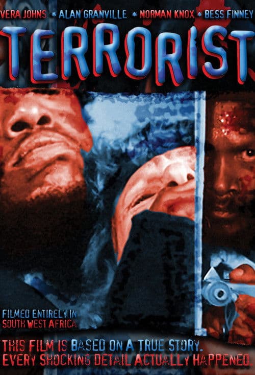 Poster for Black Terrorist