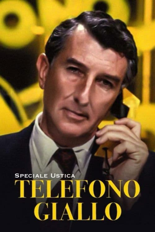 Poster for Telefono Giallo: Speciale Ustica