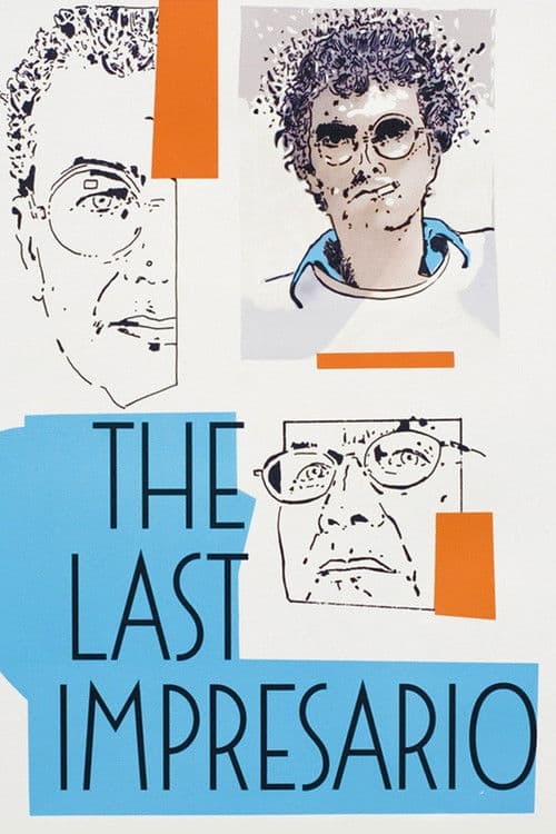 Poster for The Last Impresario