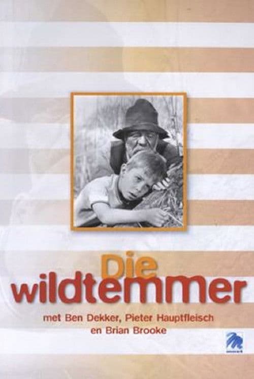 Poster for Die Wildtemmer