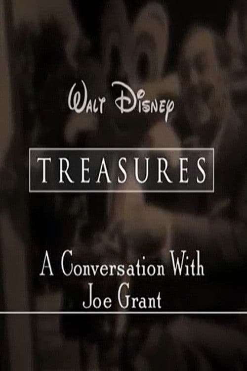Poster for A Conversation with Joe Grant