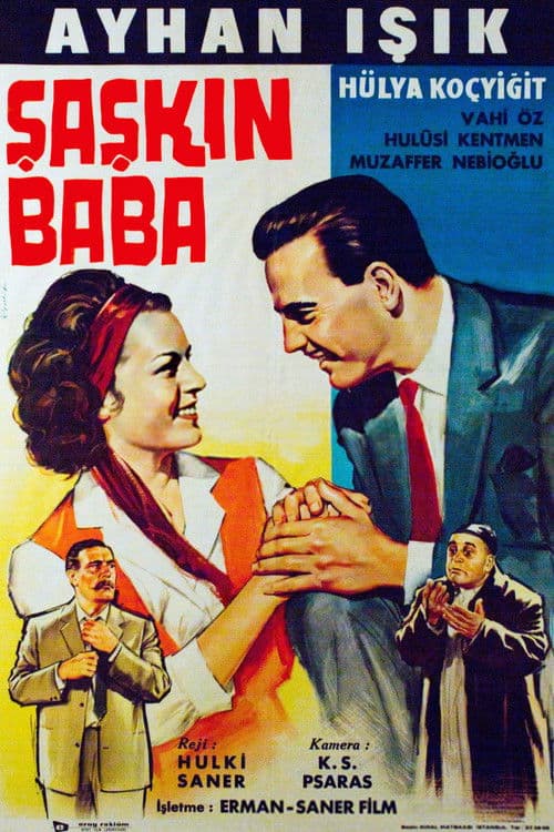 Poster for Şaşkın Baba