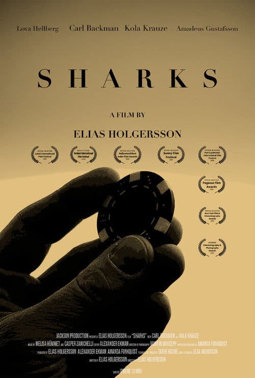 Poster for Sharks
