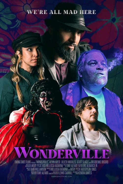Poster for Wonderville