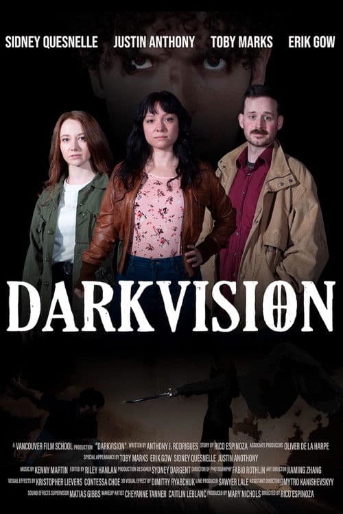 Poster for Darkvision