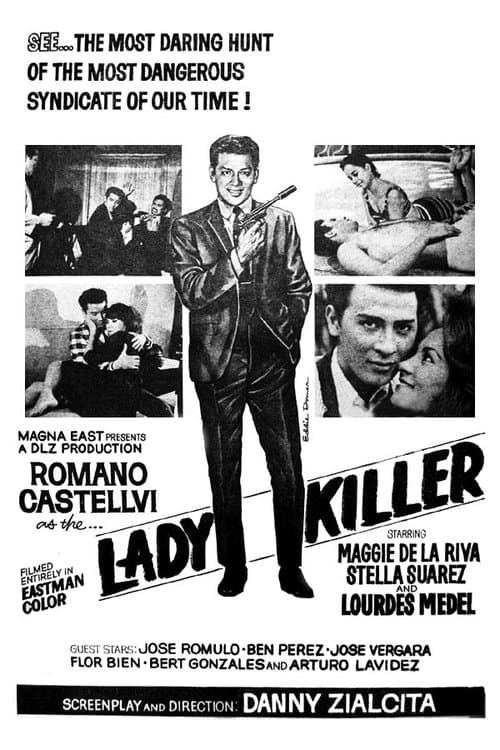 Poster for Lady Killer