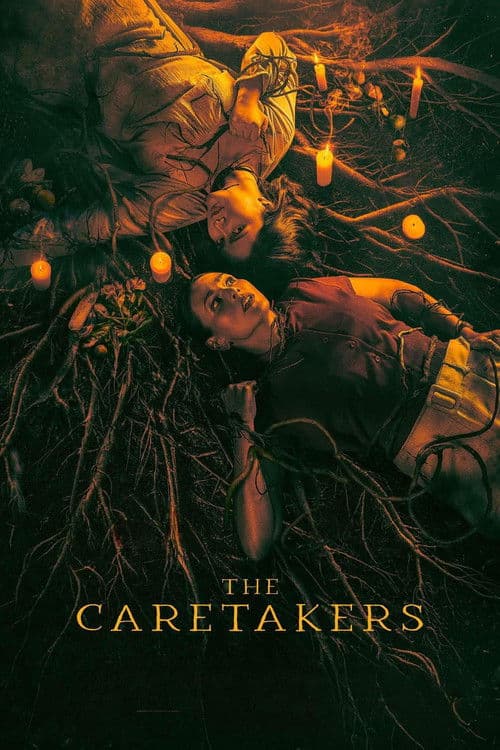 Poster for The Caretakers