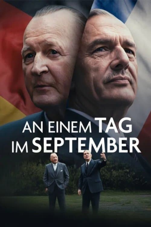 Poster for An einem Tag im September