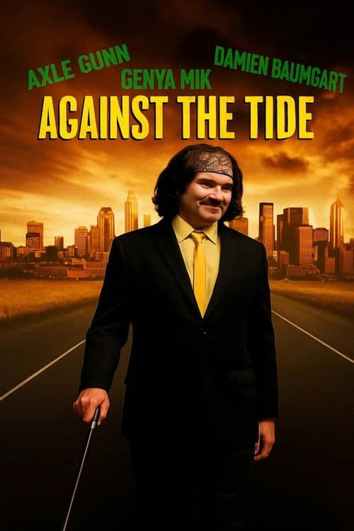 Poster for Against the Tide