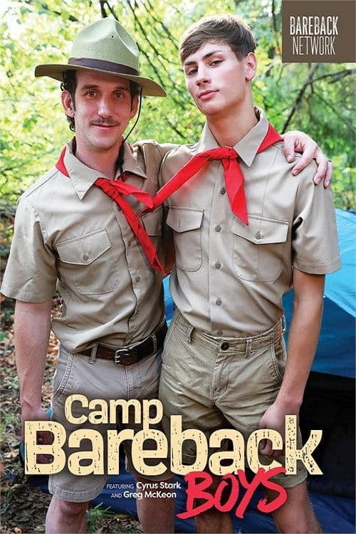 Poster for Camp Bareback Boys 1