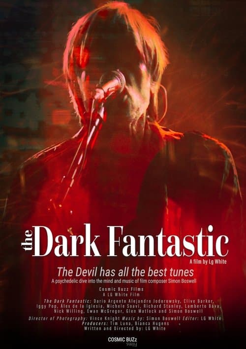 Poster for The Dark Fantastic