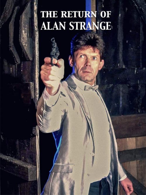 Poster for The Return of Alan Strange