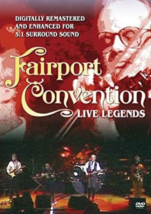 Poster for Fairport Convention: Live Legends