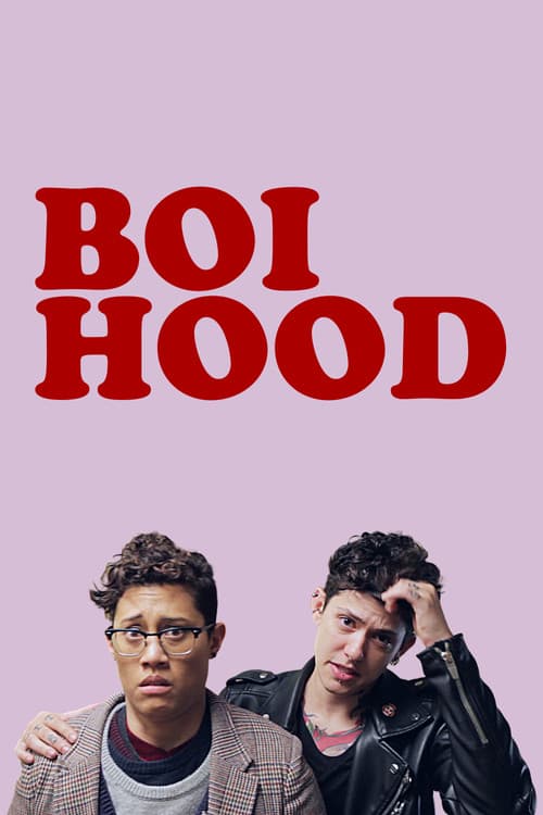 Poster for Boihood