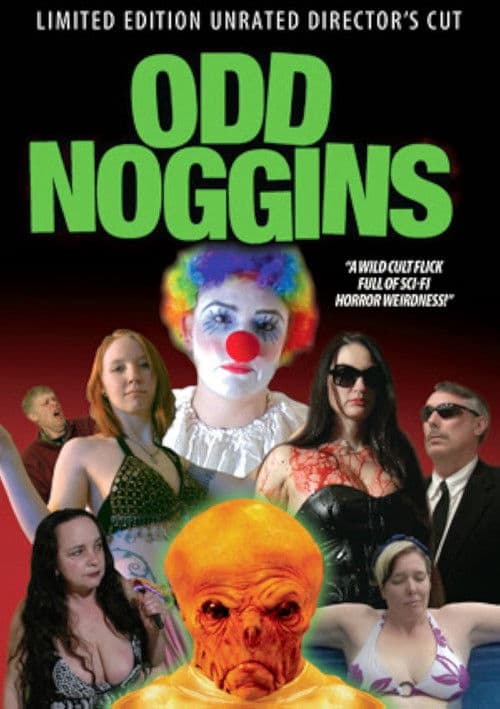 Poster for Odd Noggins