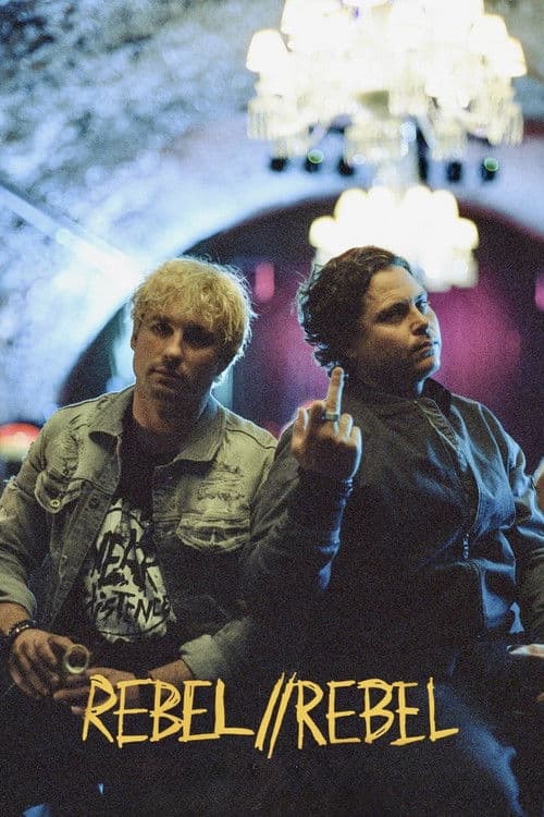 Poster for Rebel//Rebel