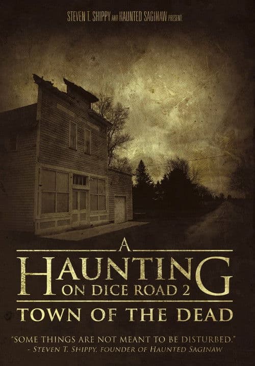 Poster for A Haunting On Dice Road 2: Town of the Dead