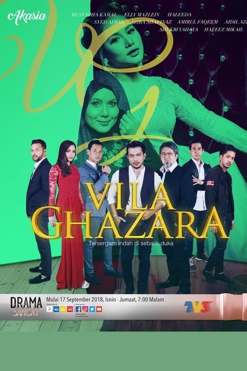 Poster for Vila Ghazara