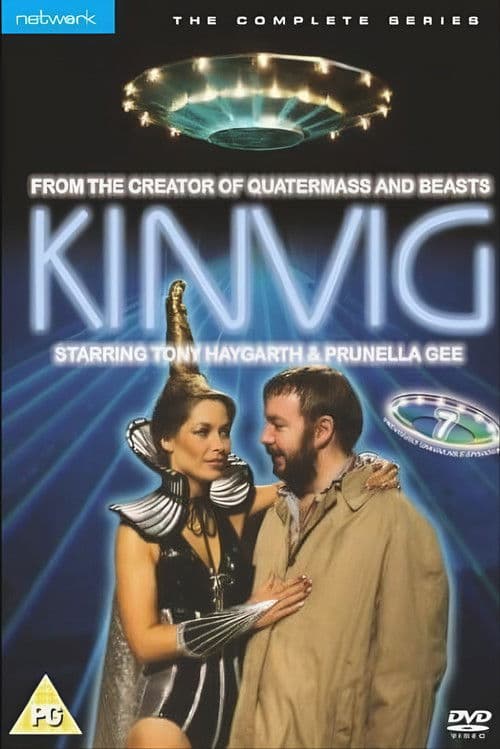 Poster for Kinvig (TV pilot)