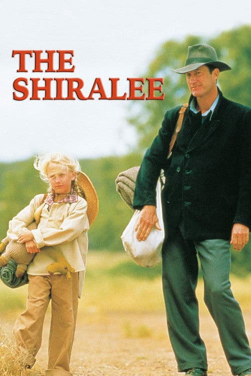 Poster for The Shiralee