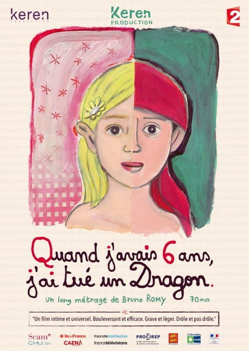 Poster for Quand j'avais 6 ans, j'ai tué un dragon