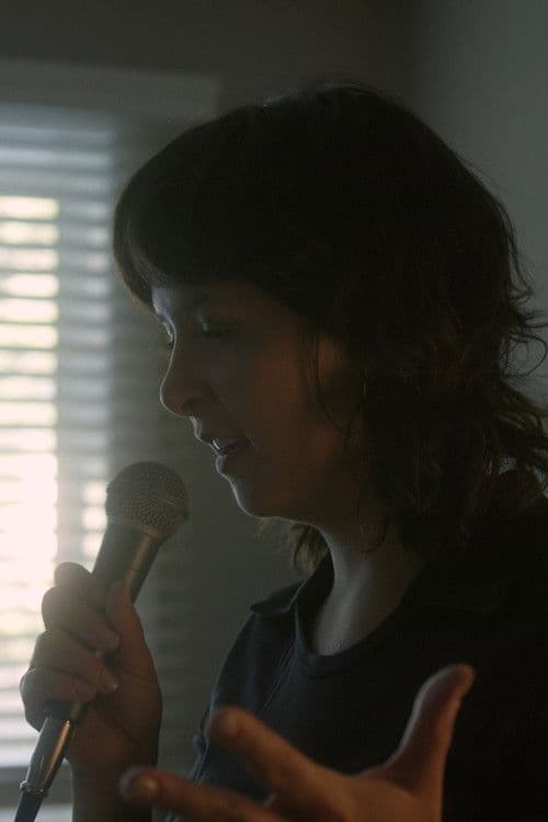 Poster for wasting time at the end of the world