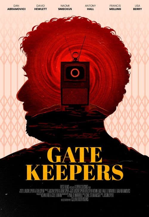 Poster for Gatekeepers