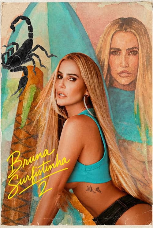 Poster for Confessions of a Brazilian Call Girl 2