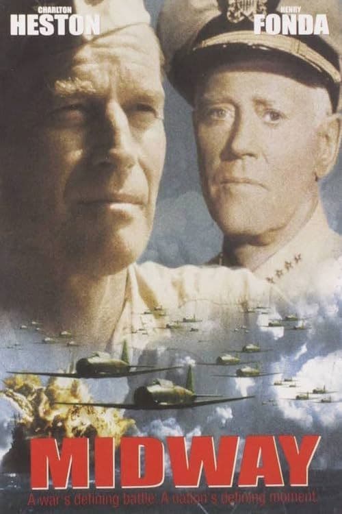 Poster for The Making of Midway