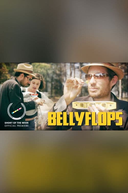 Poster for Bellyflops
