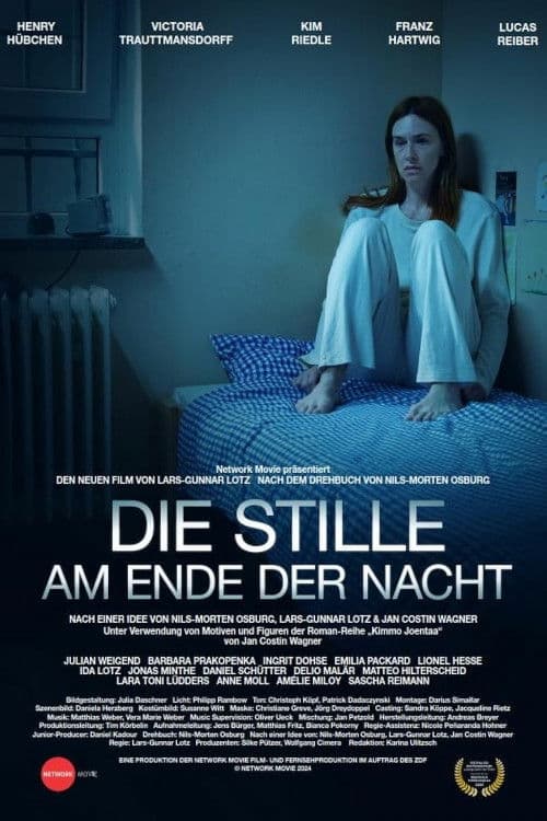 Poster for Die Stille am Ende der Nacht