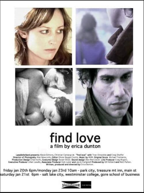 Poster for Find Love