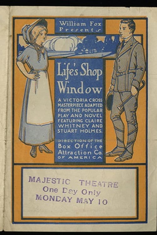 Poster for Life's Shop Window
