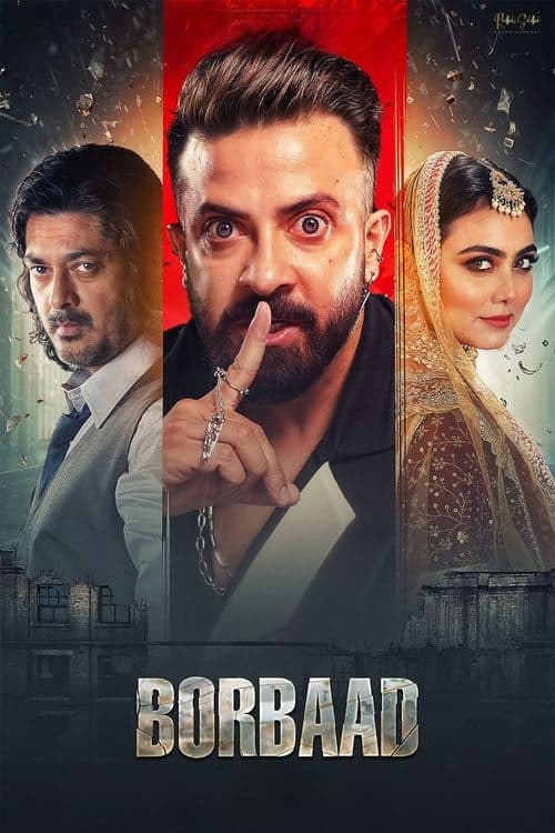 Poster for Borbaad