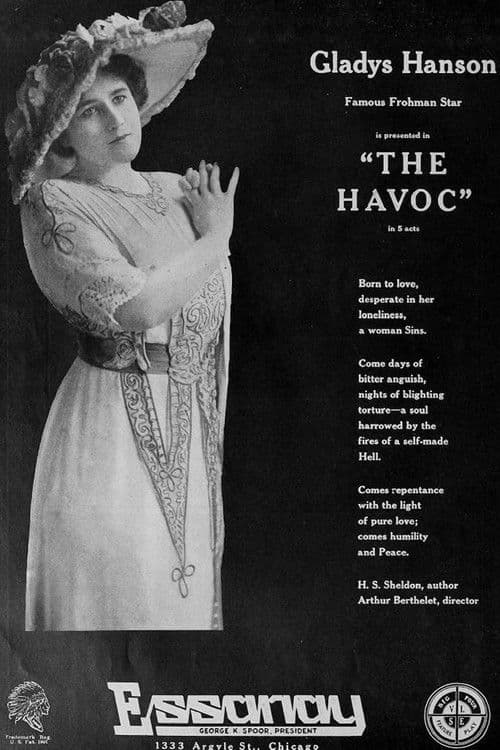 Poster for The Havoc
