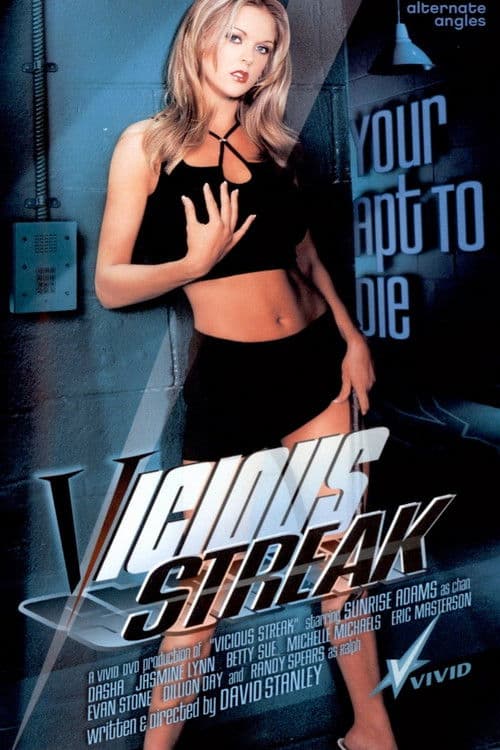 Poster for Vicious Streak