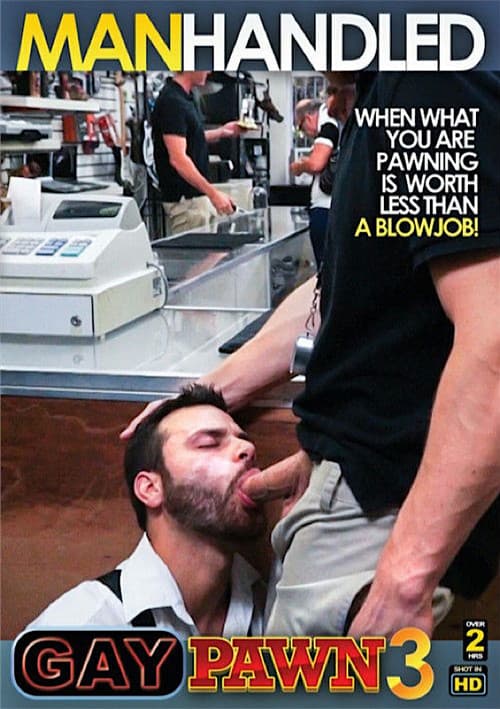 Poster for Gay Pawn 3